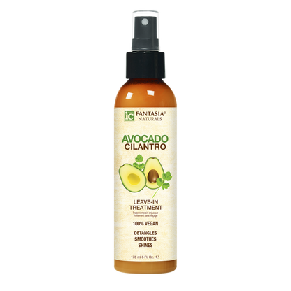 Avocado Cilantro Leave In Treatment