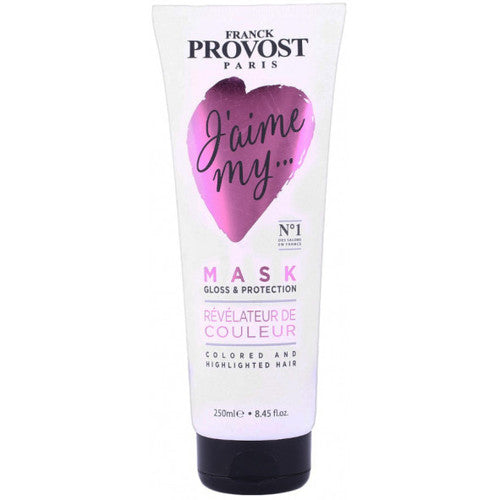 Masque Révélateur de Couleur
