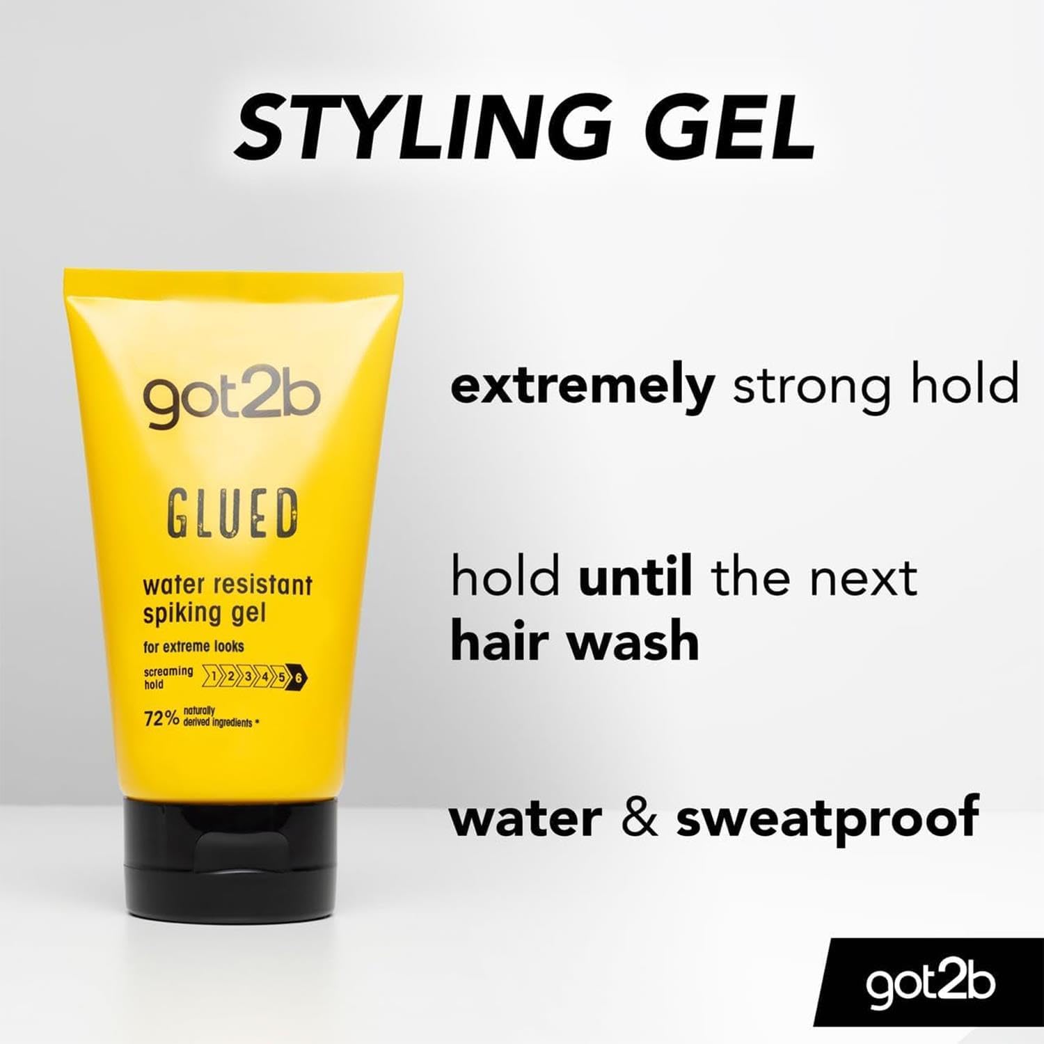 Schwarzkopf GOT2B Glued Colle
