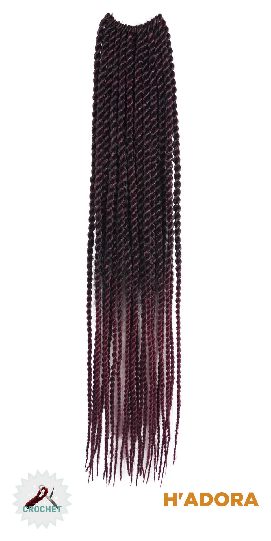 Braid Viva Twist 2000 18&quot;