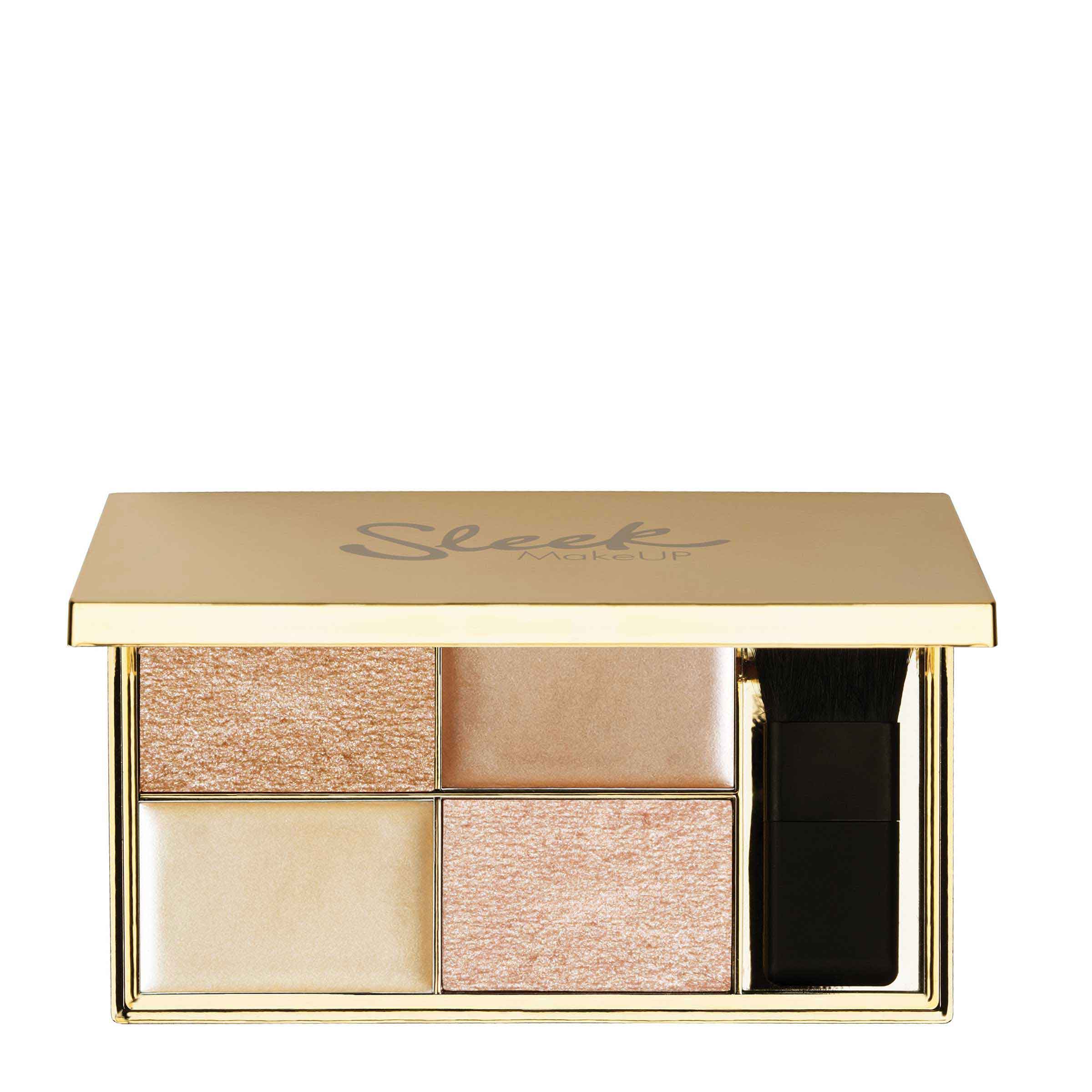 Sleek Make Up Highlighting Palette - Illuminateur