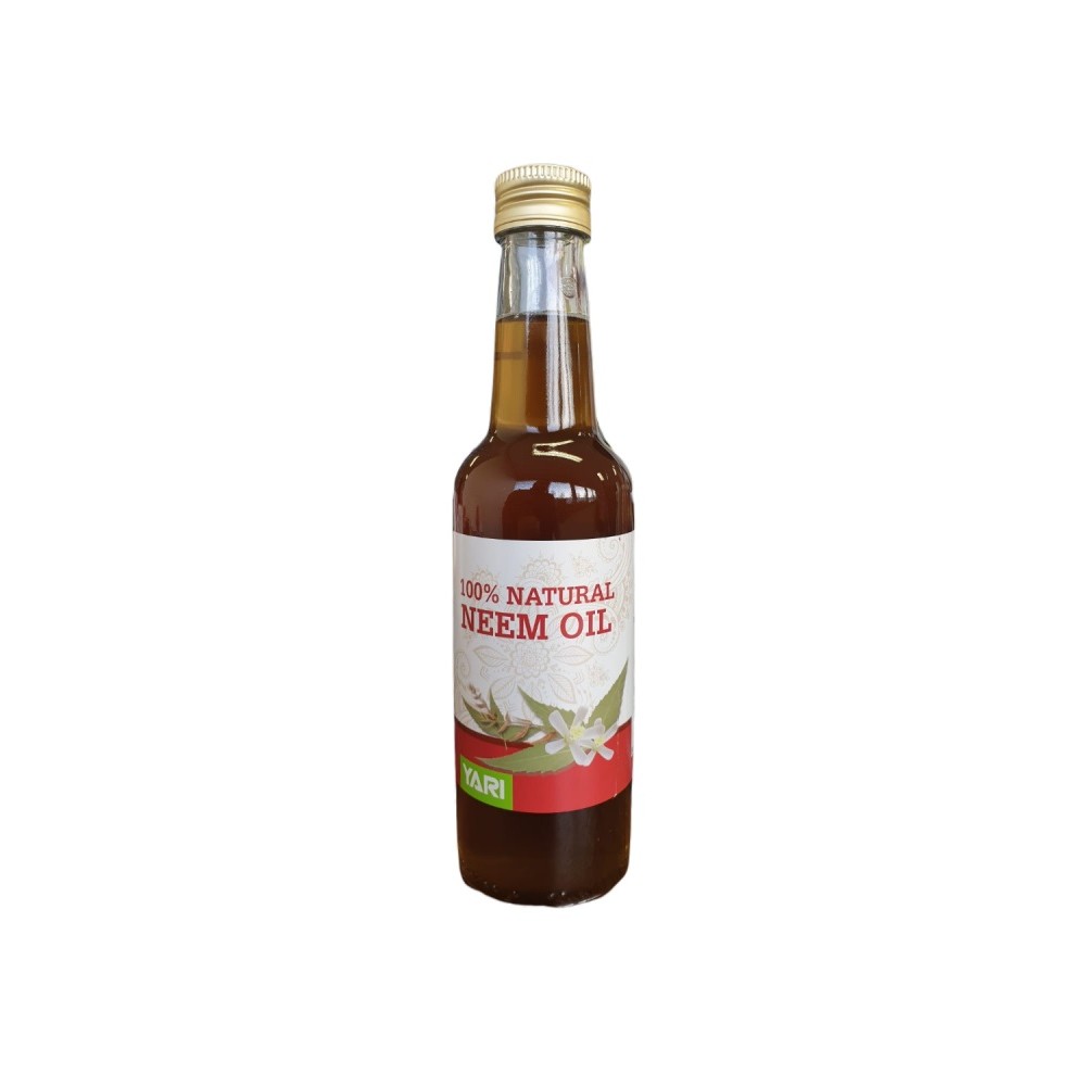 100% Naturelle Huile de Neem