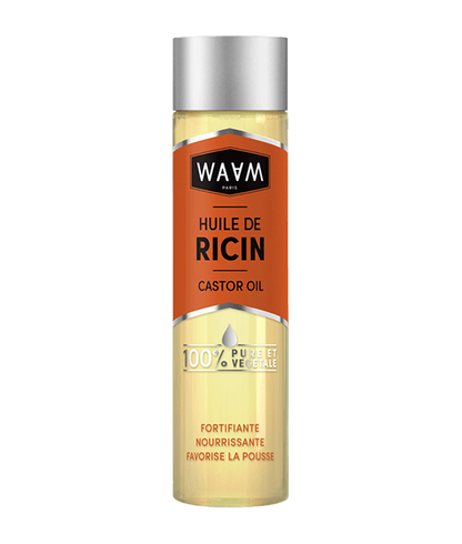 Huile de Ricin Pure et Végétale