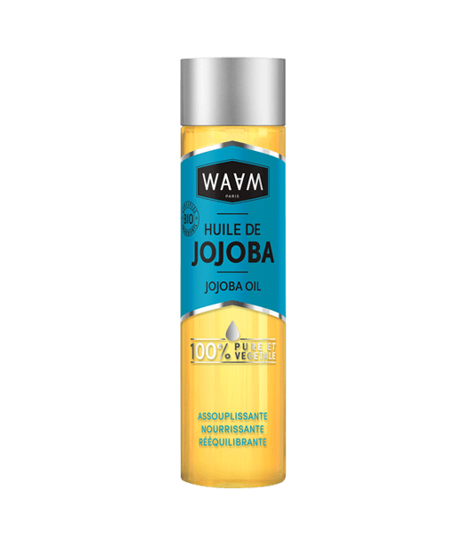 Huile de Jojoba Pure et Végétale Bio