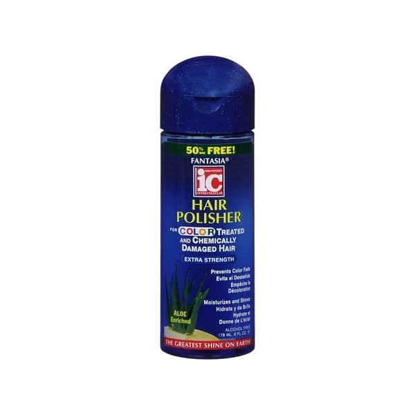 Serum Lustrant pour Cheveux Colorés