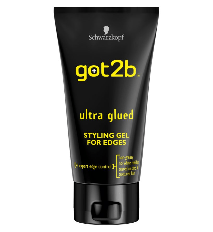 Schwarzkopf GOT2B Ultra Glued - Gel Fort