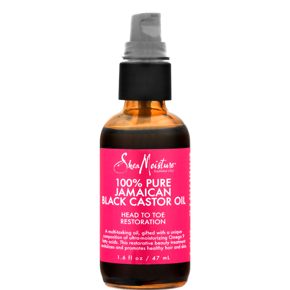 Huile Capillaire Pure Fortifiante et Nourrissante