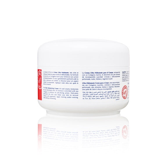 Crème Corps Ultra Hydratante