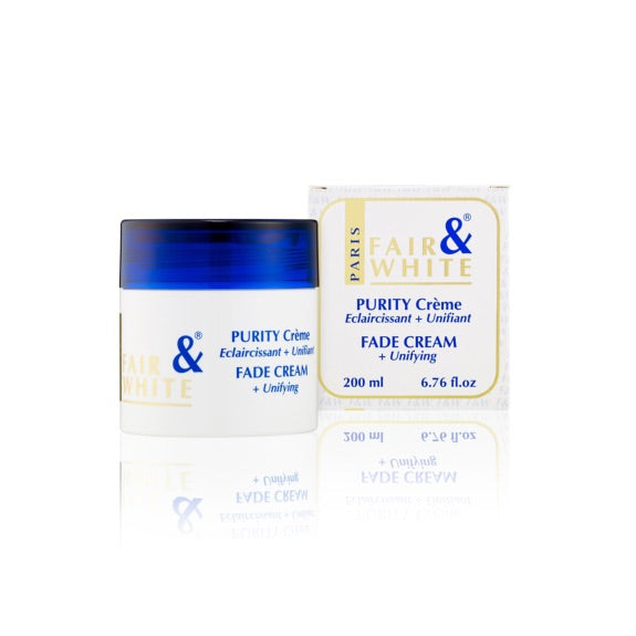 Purity Crème Éclaircissant + Unifiant