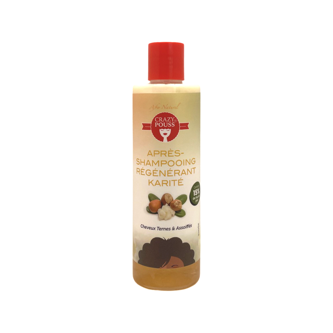 Après-Shampoing Régénérant Karité