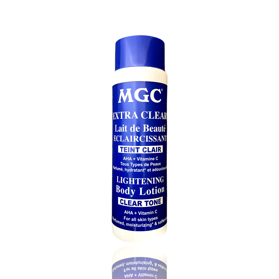 Lait de beauté Eclaircissant Teint Clair