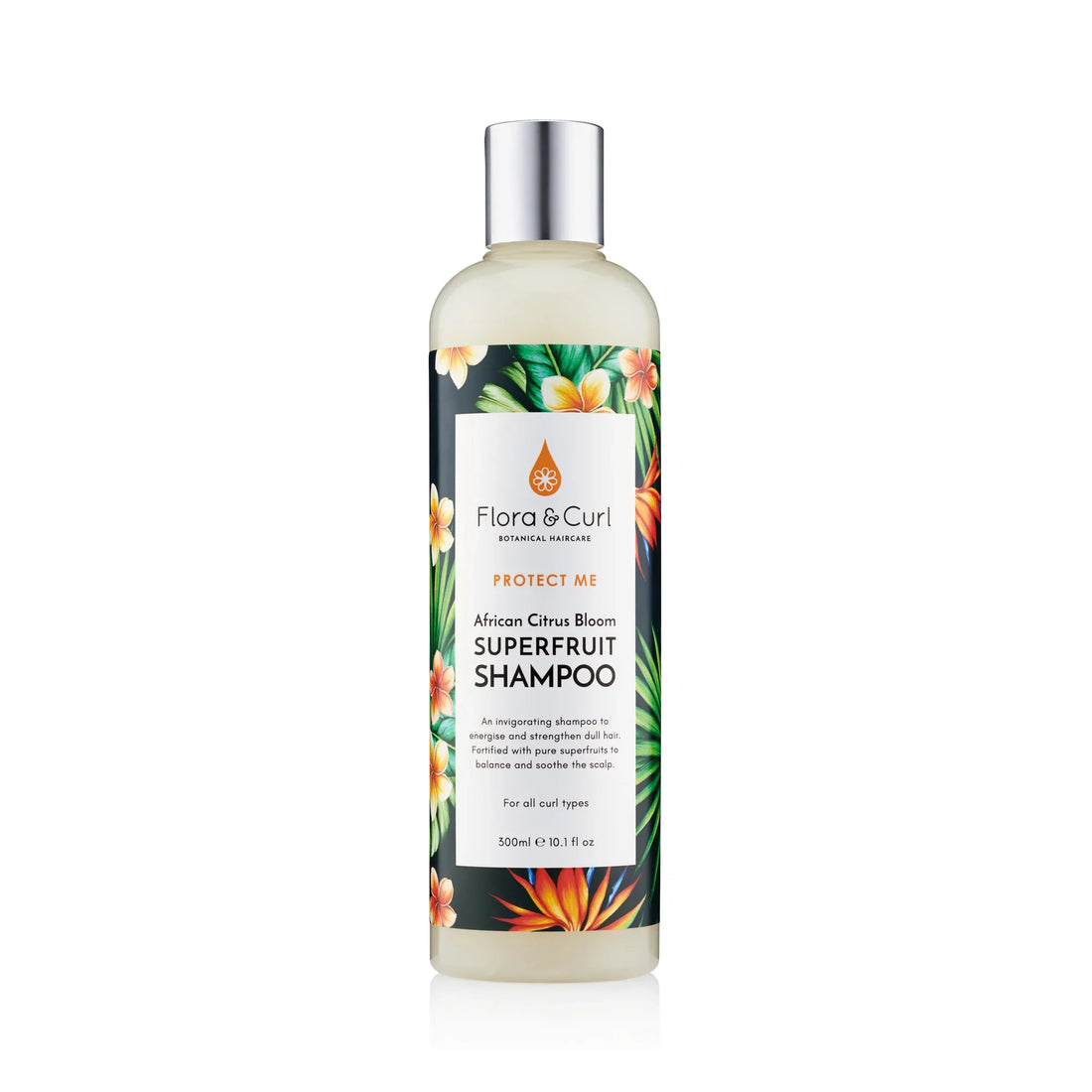 African Citrus Bloom Sperfruit Shampoo - Shampoing