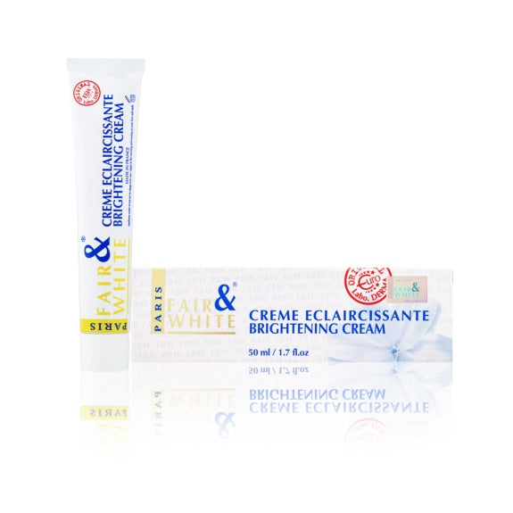 Crème Éclaircissante