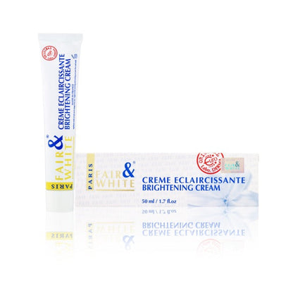 Crème Éclaircissante