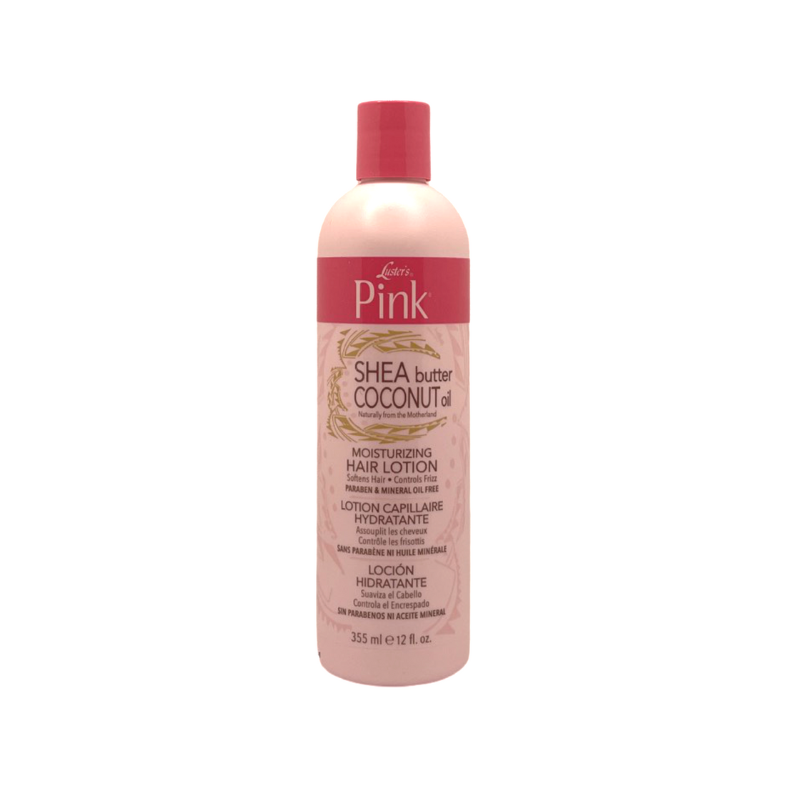 Lotion Capillaire Hydratante Shea Butter Coconut Oil