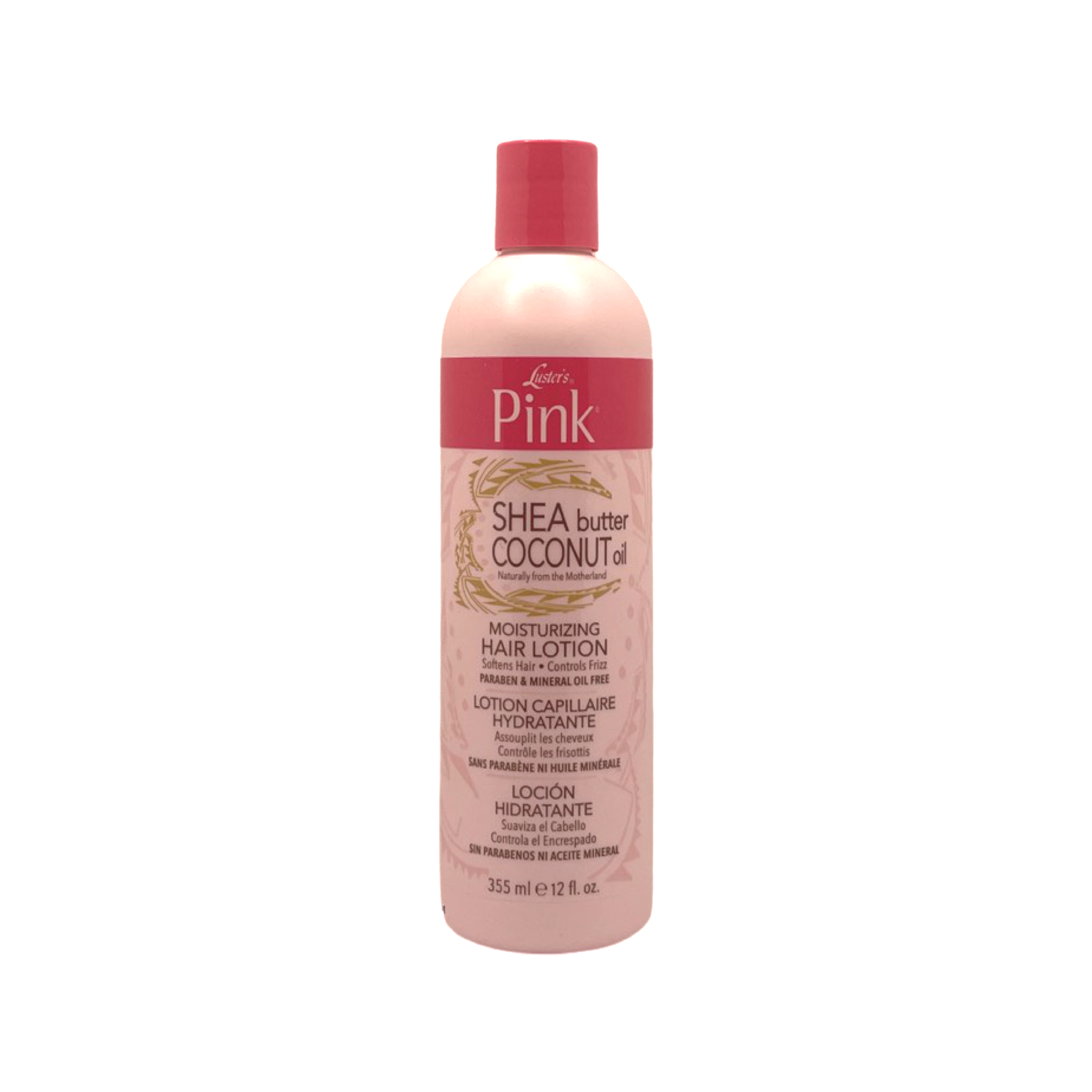 Lotion Capillaire Hydratante Shea Butter Coconut Oil