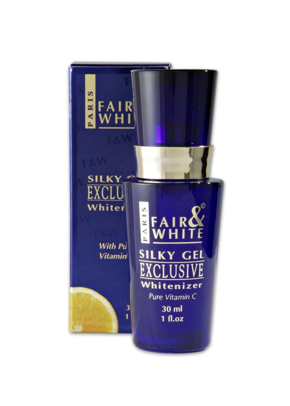 Silky Gel Exclusive Whitenizer