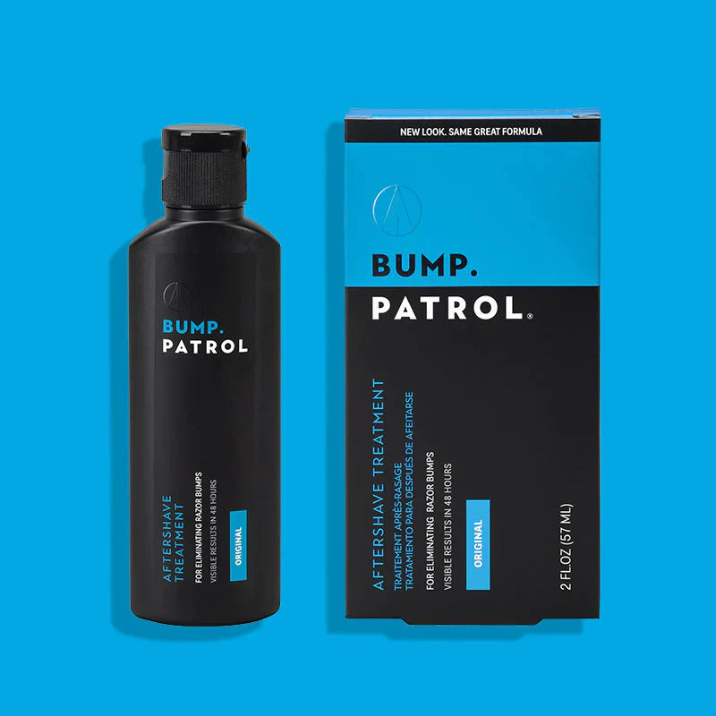 Patrol After Shave Lotion Original - Lotion Apres-Rasage