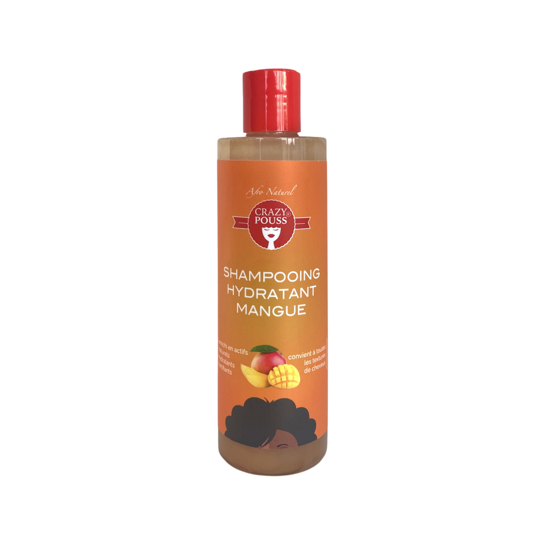 Shampoing Hydratant Mangue