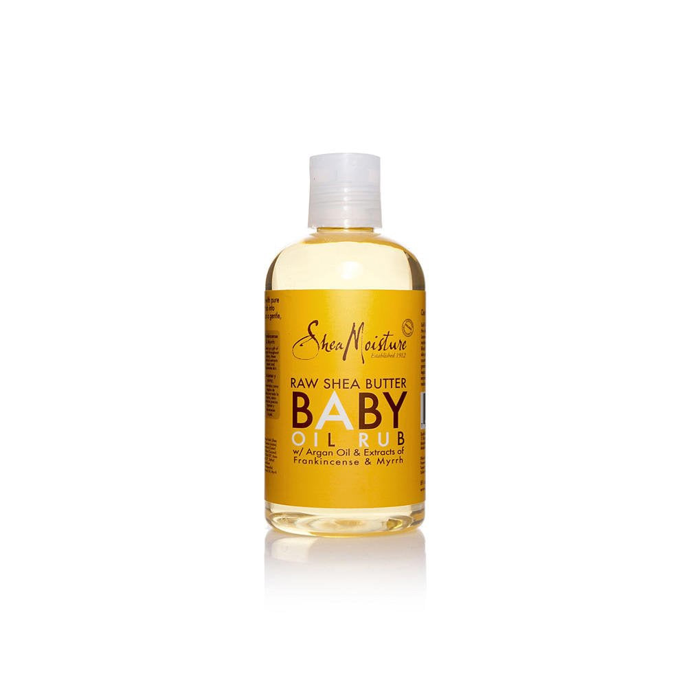 Huile Hydratante et Apaisante pour Bébé