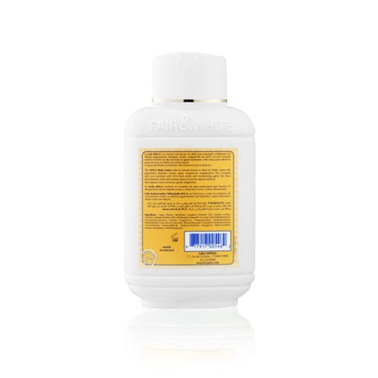 Lait Corporel Hydratant et Éclaircissant AHA-2
