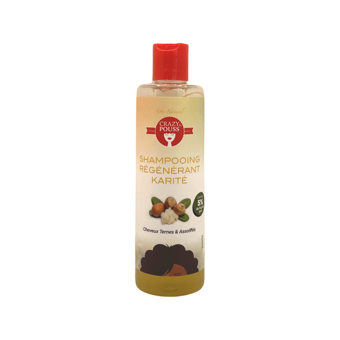 Shampoing Régénérant Karité