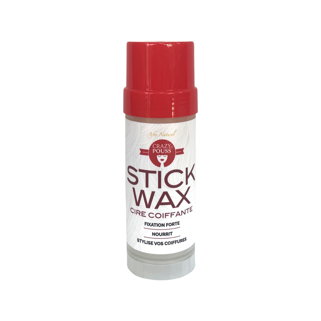 Stick Wax Cire Coiffante