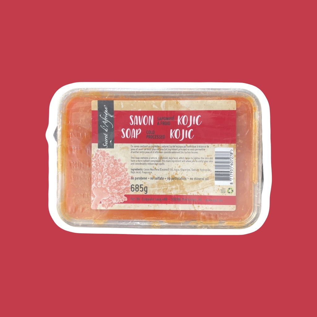 Savon Saponifie a Froid - Kojic