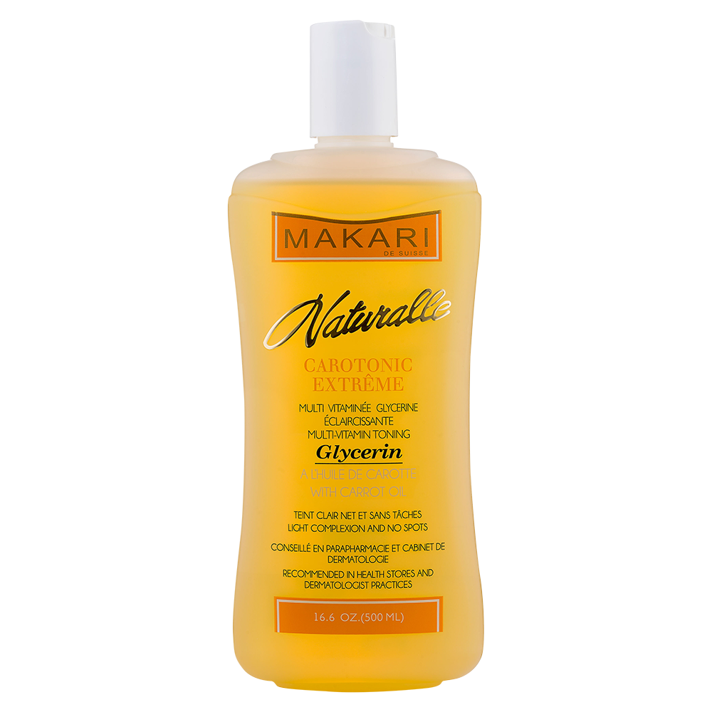 Glycérine Multi-vitamines Carotonic Extreme