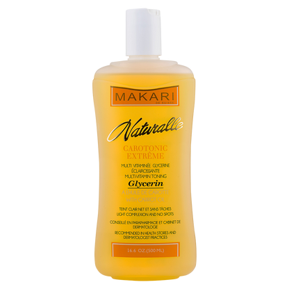 Glycérine Multi-vitamines Carotonic Extreme
