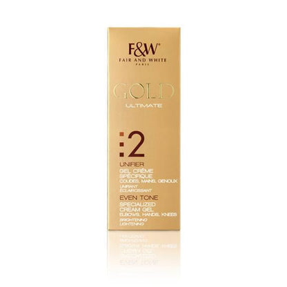 Gold Gel Crème Spécifique Coudes, Mains, Genoux