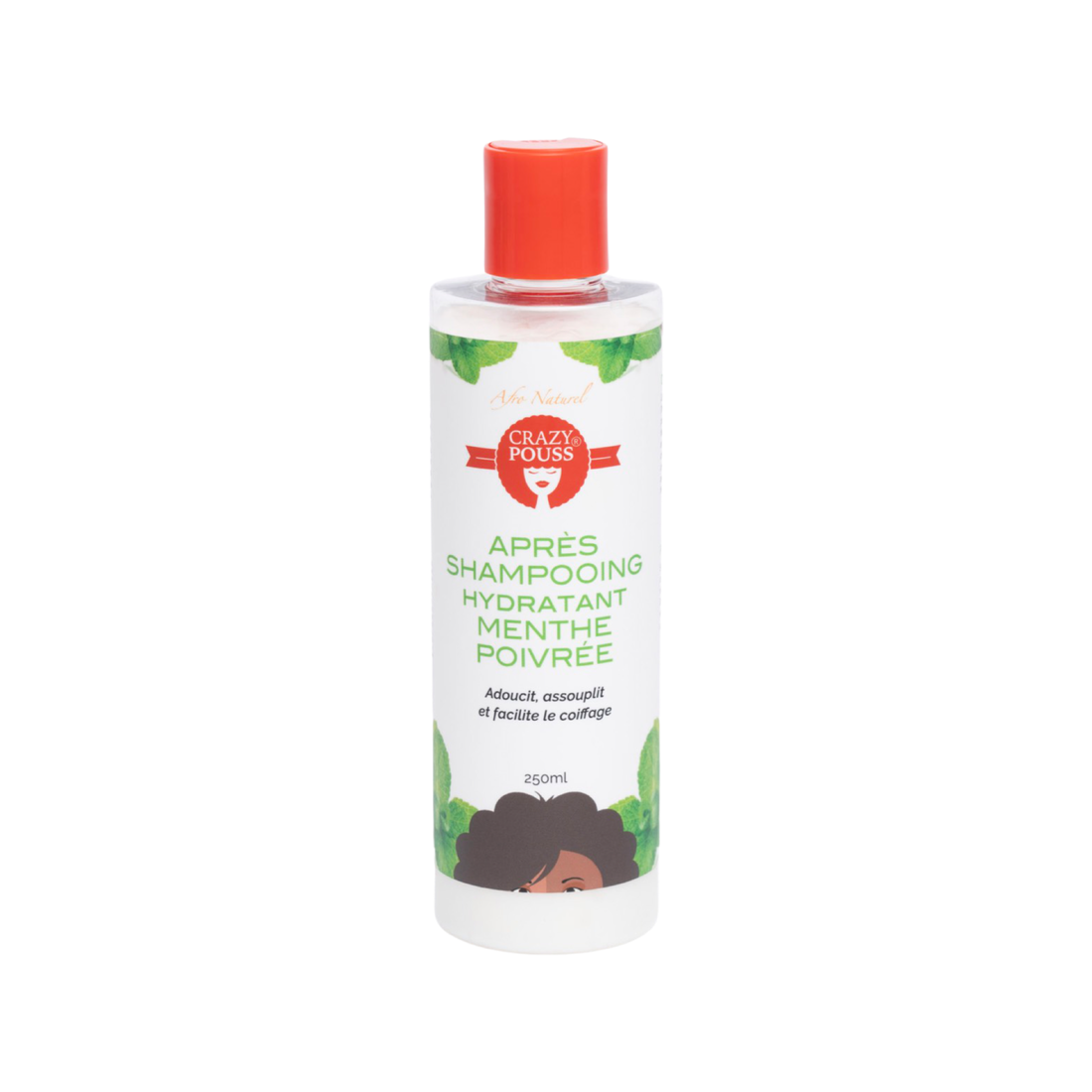 Après-Shampoing Hydratant Menthe Poivrée