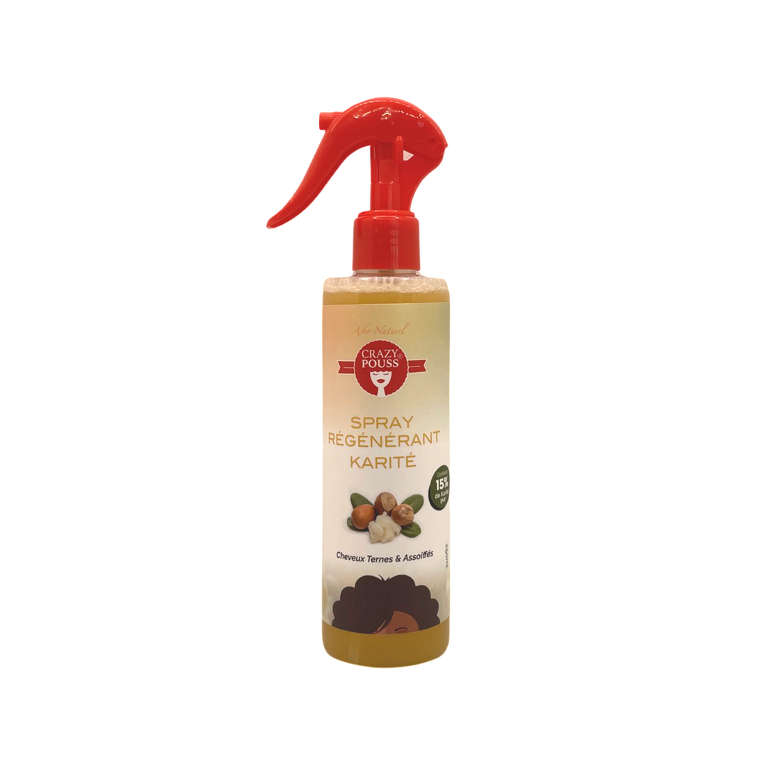 Spray régénérant Karité