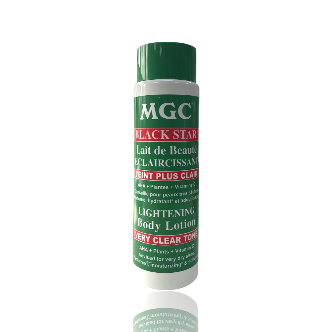 Lait de beauté Eclaircissant Teint plus Clair