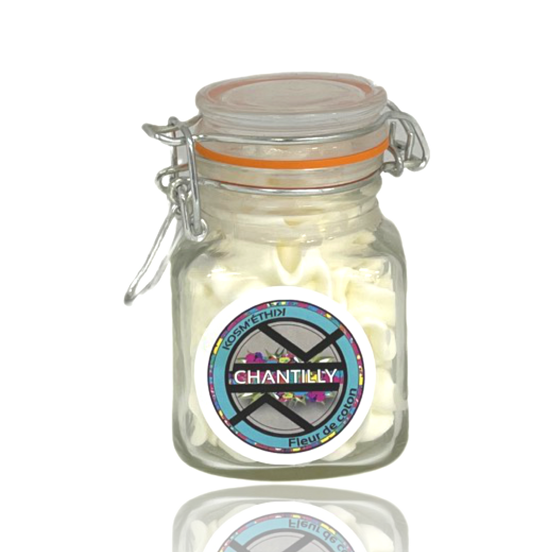 Chantilly de Karité Fleur de Coton