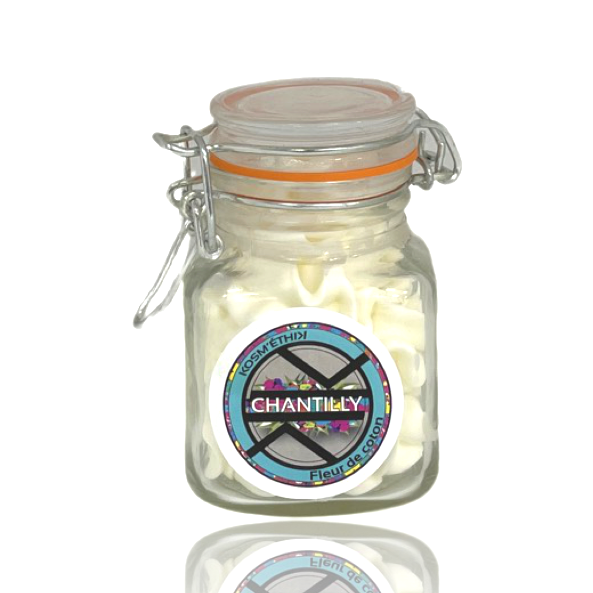 Chantilly de Karité Fleur de Coton
