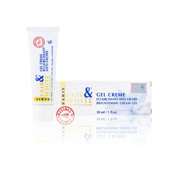 Gel Crème Eclaircissant Anti-Taches