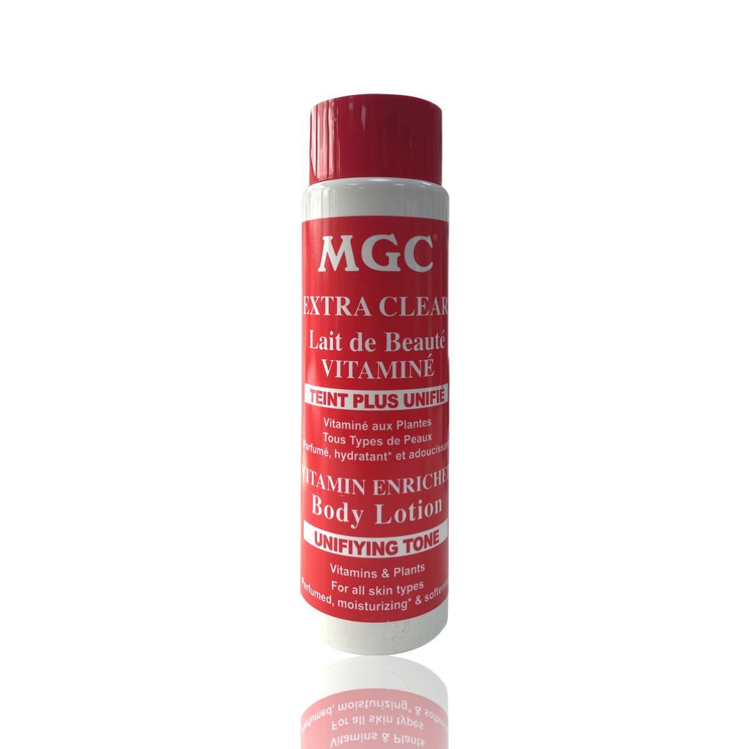 Lait de beauté Eclaircissant Teint plus Unifié