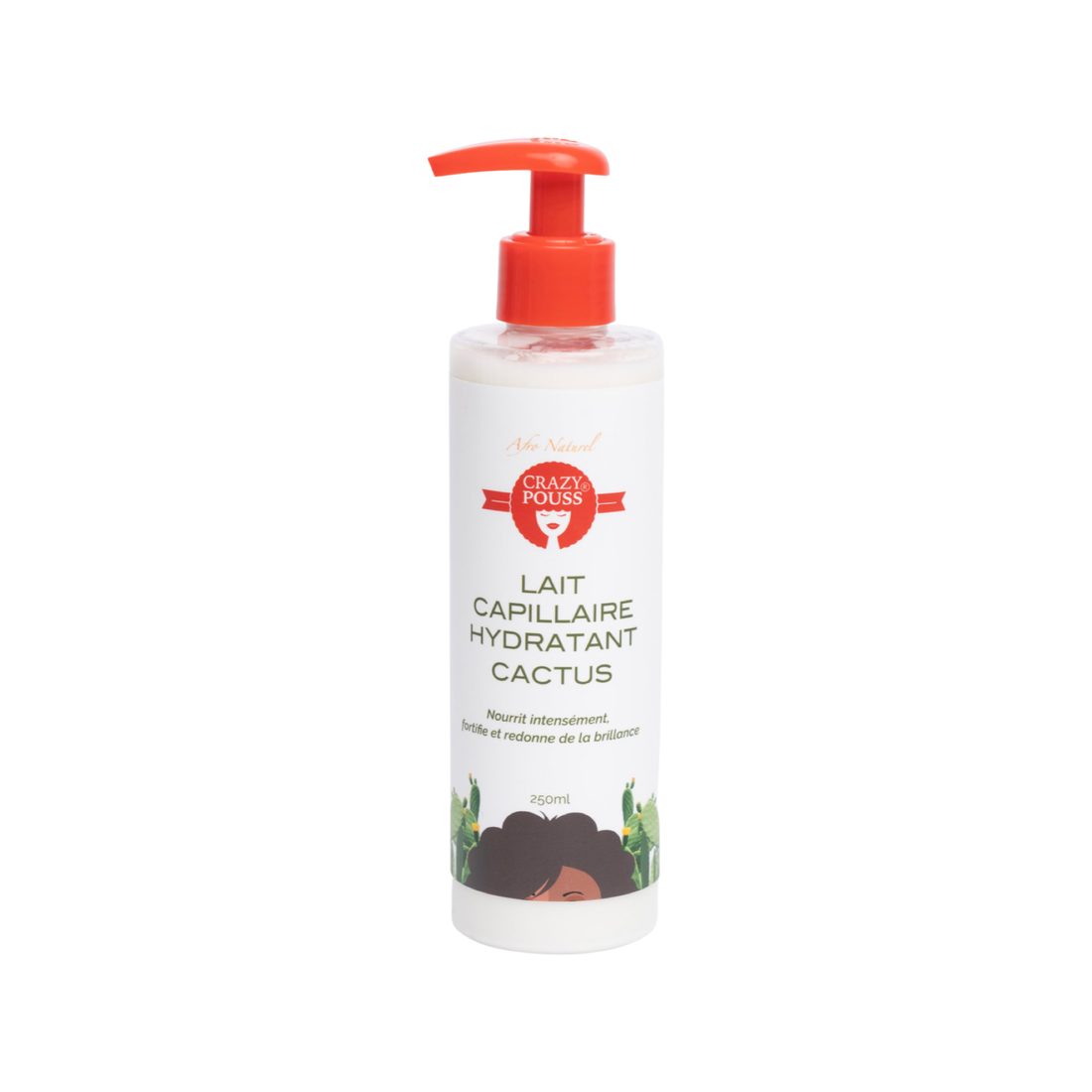 Lait Capillaire Hydratant Cactus