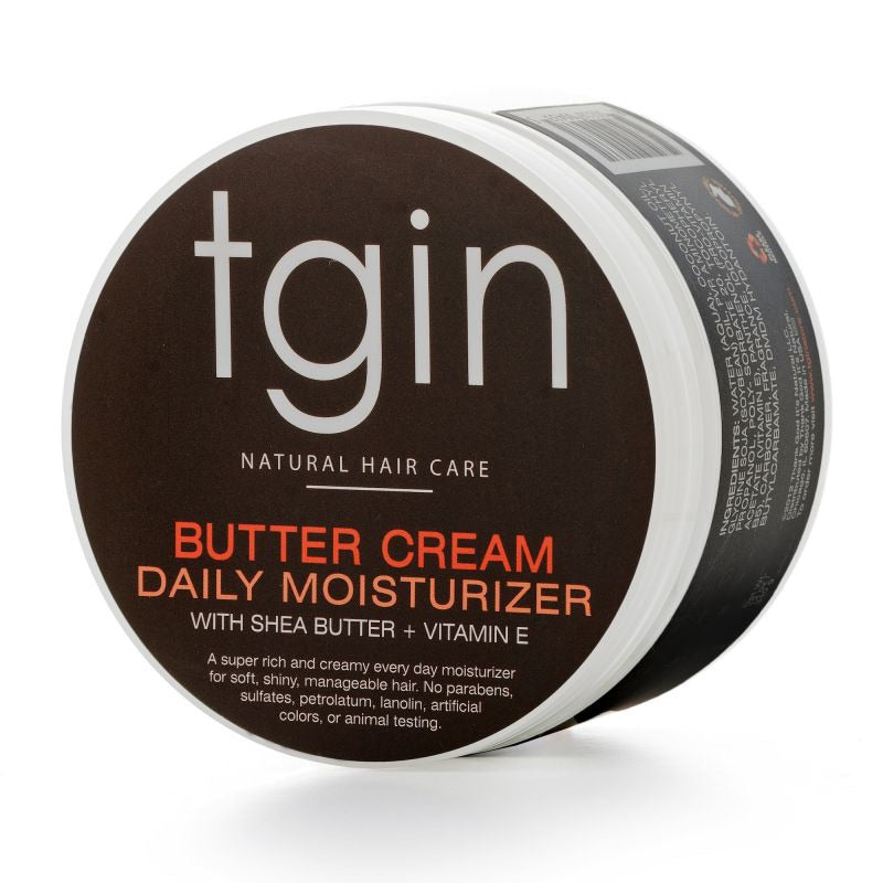 TGIN Butter Cream Daily Moisturizer- Crème Hydratante 340g