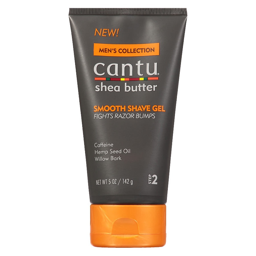 Men’s Smooth Shave Gel - Gel Rasage Tête et Visage