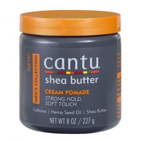 Men’s Cream Pomade - Crème Coiffante
