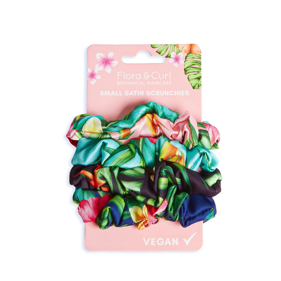 Petits Chouchous en Satin