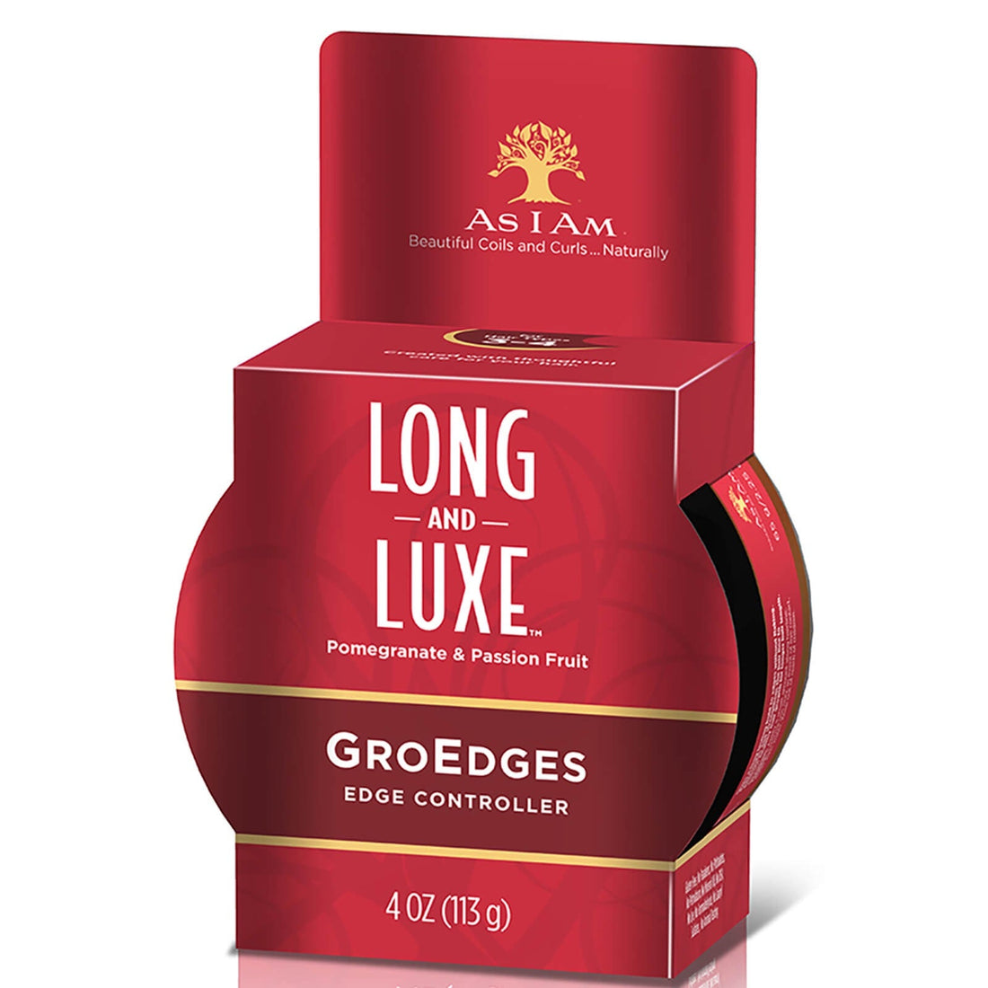 Long And Luxe GroEdges