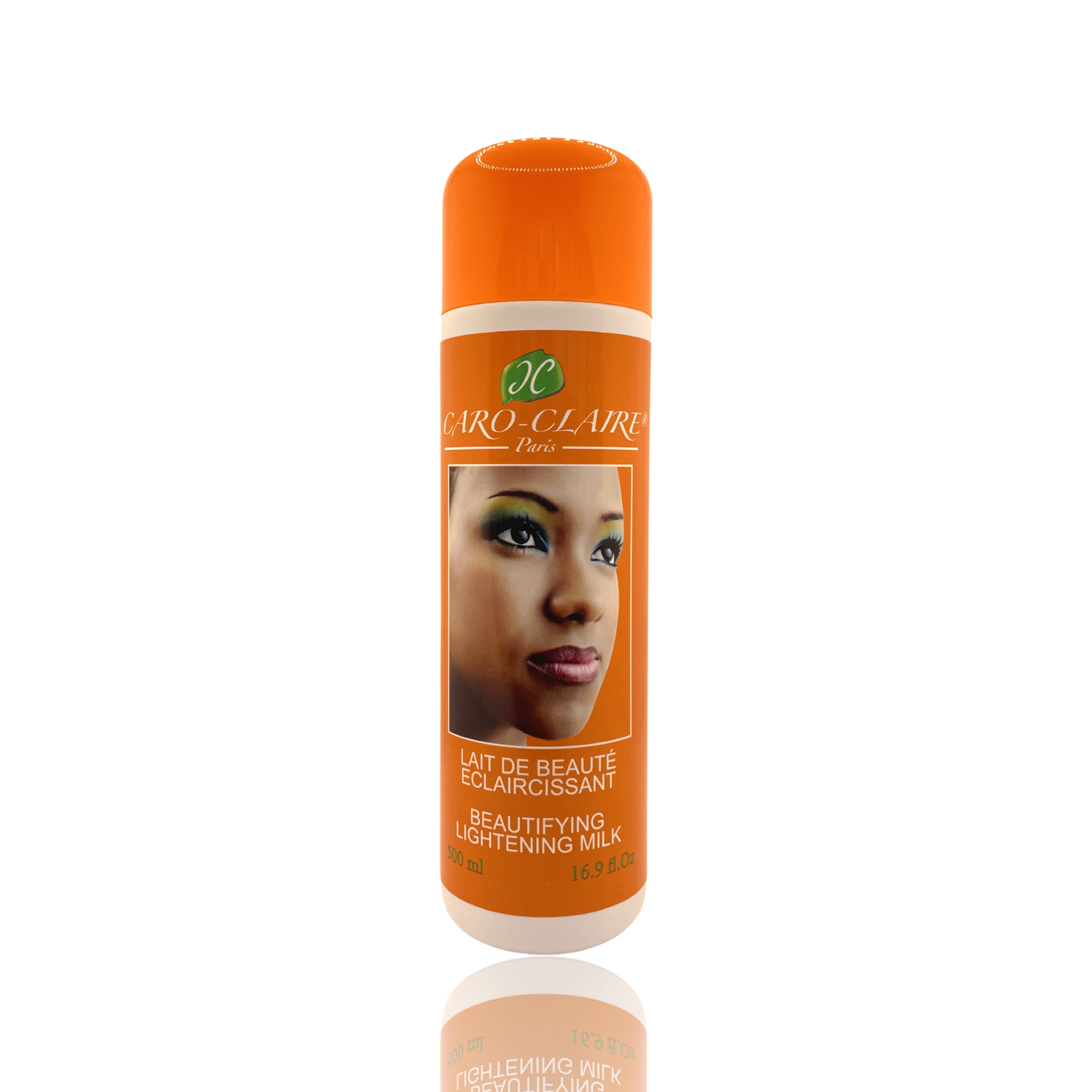 Lait de Beauté Éclaircissant