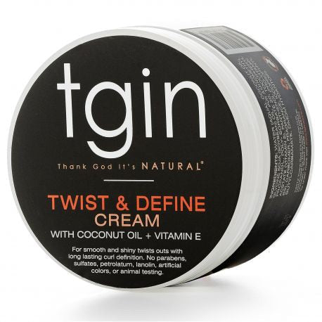 TGIN Twist & Define Cream - Crème Coiffante Definition 340g