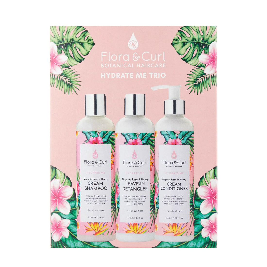 Hydrate Me Coffret Trio
