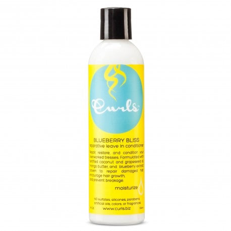 Blueberry Bliss Reparative Leave In Condioner - Soin Sans rinçage