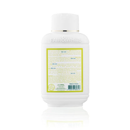 Lait Corporel Éclaircissant et Hydratant Aloe Vera