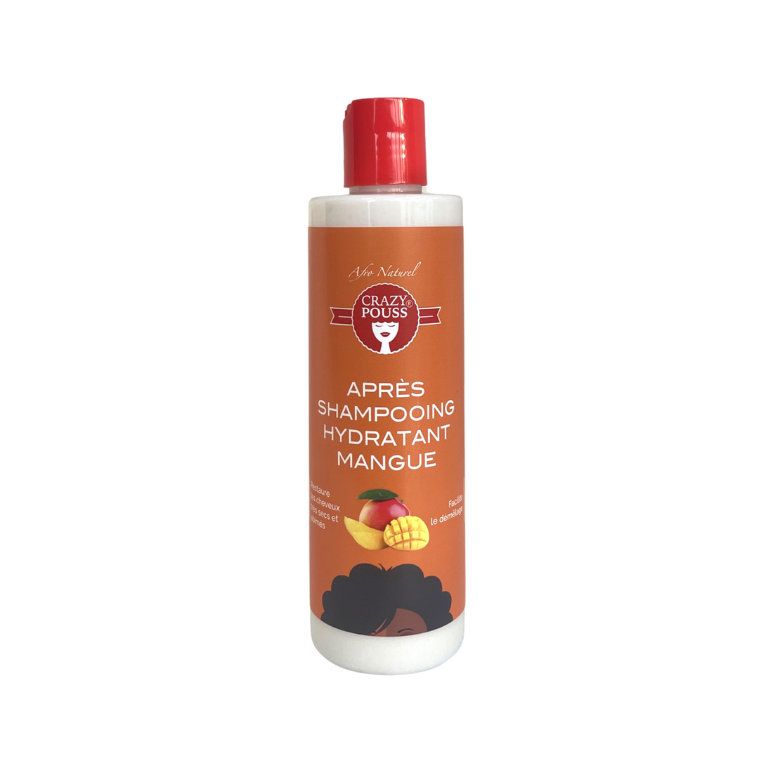 Après-Shampoing Hydratant Mangue